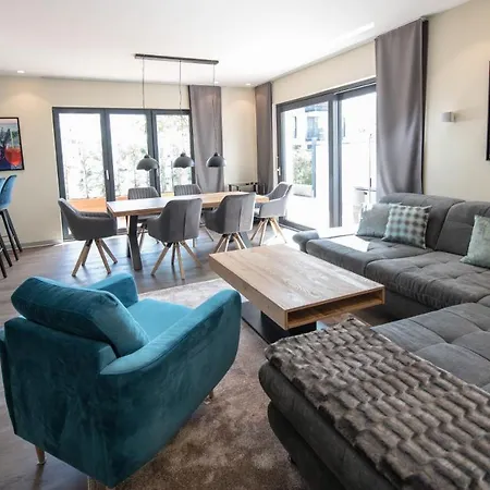 Апартаменты House Meerlust Mit Whirlpool Тиммендорфер-Штранд