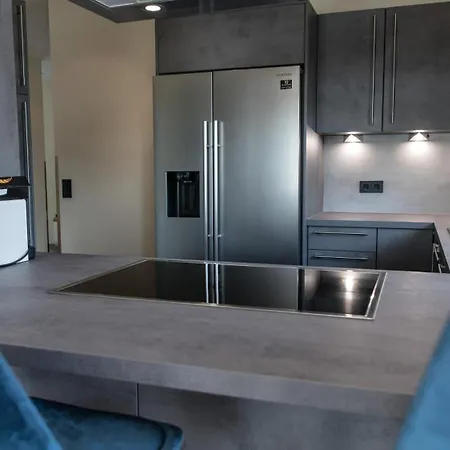 House Meerlust Mit Whirlpool Апартаменты