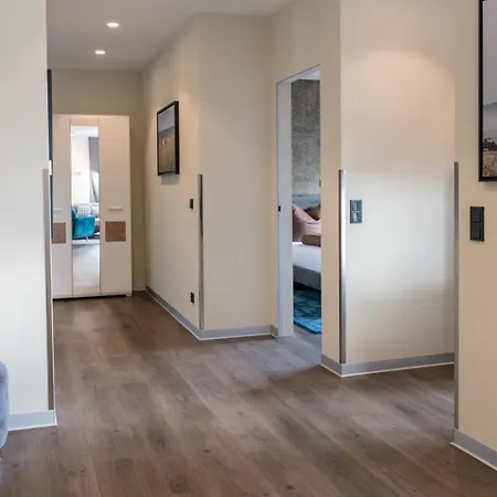 House Meerlust Mit Whirlpool * Тиммендорфер-Штранд