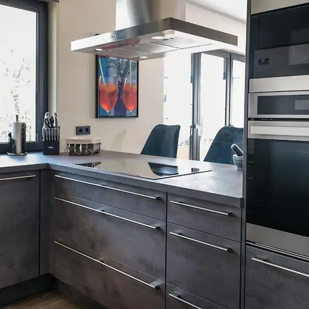 Апартаменты House Meerlust Mit Whirlpool *