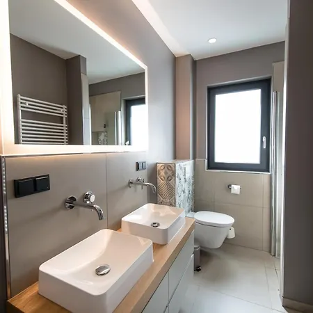 Апартаменты House Meerlust Mit Whirlpool *