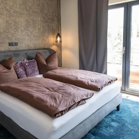 Апартаменты House Meerlust Mit Whirlpool *