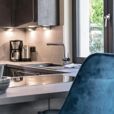 Апартаменты House Meerlust Mit Whirlpool