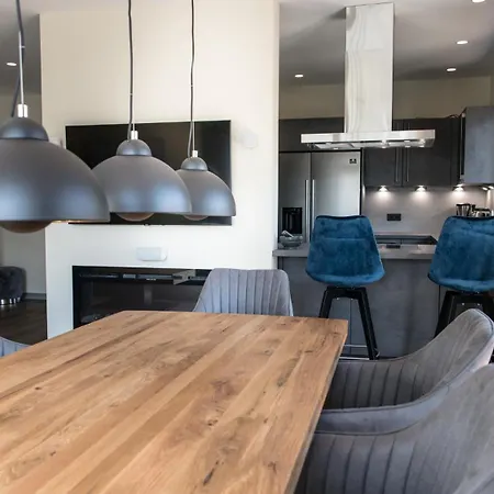 Апартаменты House Meerlust Mit Whirlpool *