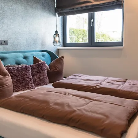 Апартаменты House Meerlust Mit Whirlpool *