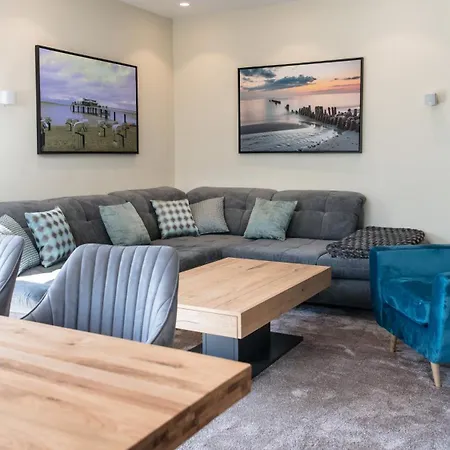 Апартаменты House Meerlust Mit Whirlpool