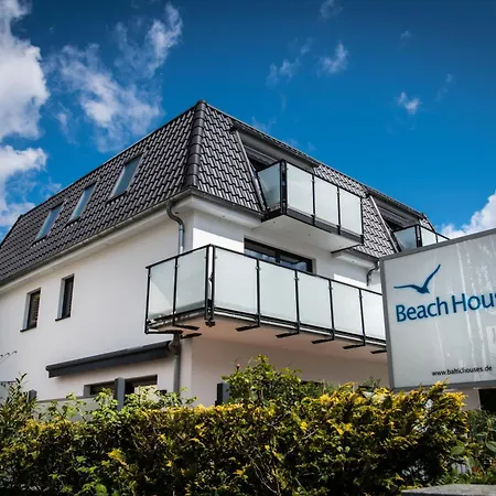 Апартаменты House Meerlust Mit Whirlpool Тиммендорфер-Штранд