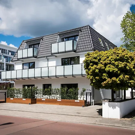 Appartamento House Meerlust Mit Whirlpool