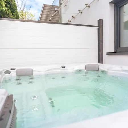 House Meerlust Mit Whirlpool