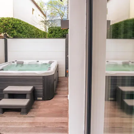 Апартаменты House Meerlust Mit Whirlpool *