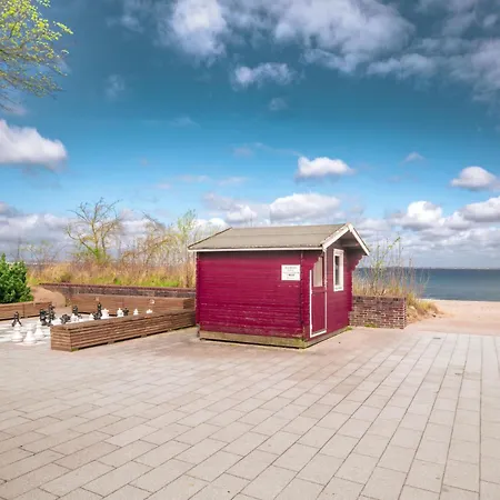 House Meerlust Mit Whirlpool Апартаменты Тиммендорфер-Штранд