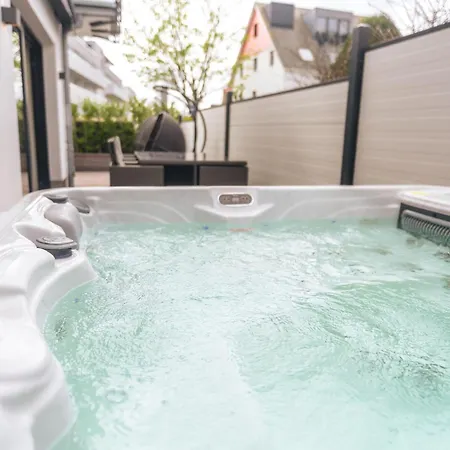 House Meerlust Mit Whirlpool Тиммендорфер-Штранд